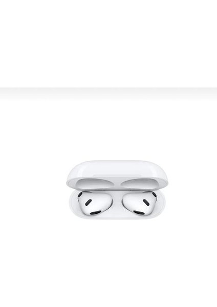 Airpods (3. Nesil) ve Lightning Şarj Kutusu Bluetooth Kulaklık