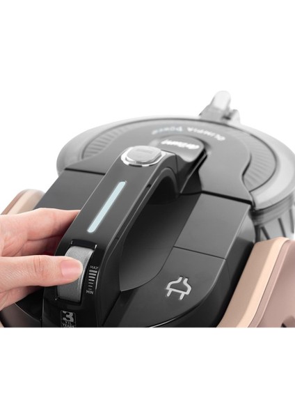 AR4088 Olimpia Power Cyclone Tarçın 899 W Toz Torbasız Süpürge modelleri