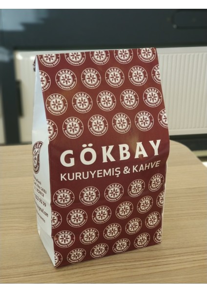 Gökbay Kuruyemiş Yer Fıstığı Içi Çiğ 250 gr