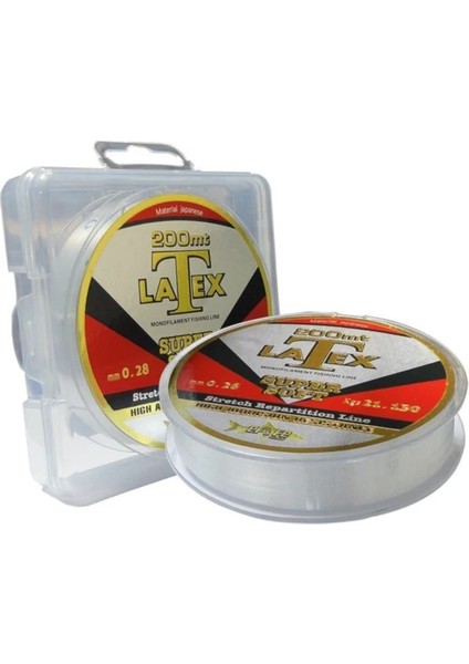 Super Soft 0,80MM Misina 100MT