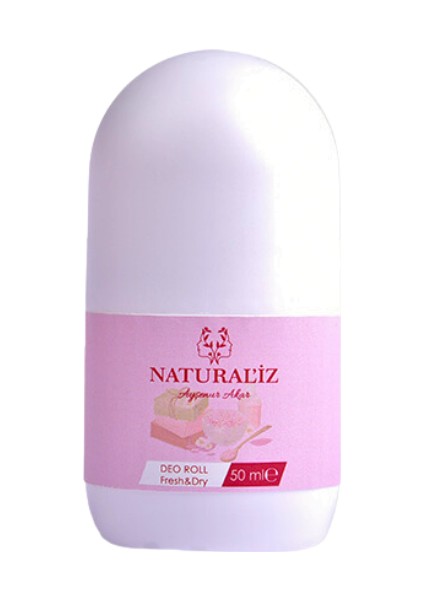 Doğal Roll-On Deodorant Hanımeli