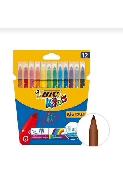 Bic Boyama Seti, Kuru Boya, Keçeli Kalem, Mum Boya, Resim Defteri fiyatları