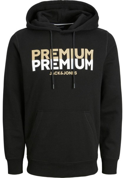12245810-FW Jprblugere Sweat Hood PRAU23 Erkek Sweat Shirt