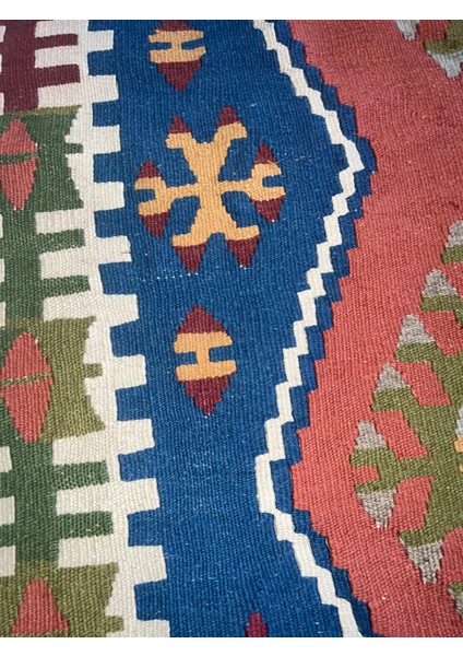 Panco Shop Kapadokyo Kilim El Dokuma Işçiliği Halı Tasarım