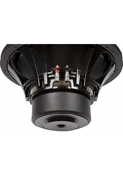 System R12 30 cm 600 Watt Oto Subwoofer