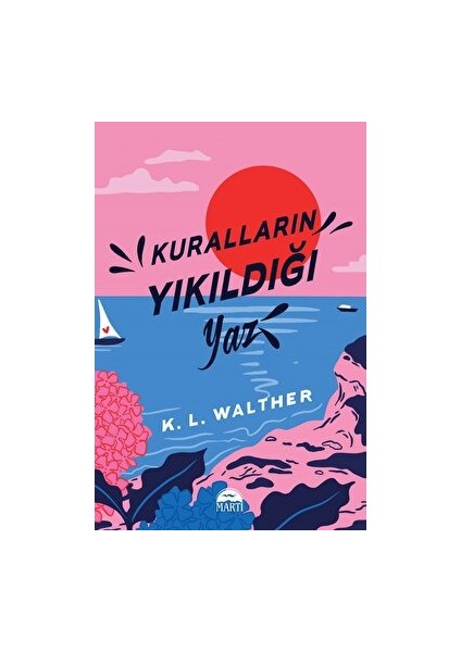 Kuralların Yıkıldığı Yaz - K. L. Walther