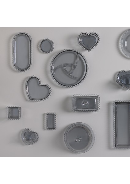 Glory Cam Antrasit Tek Kişilik Kahve Fincan Takımı 80 ml modelleri