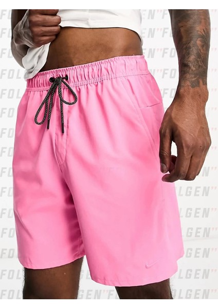 Unlimited D.y.e. Men's Dri-Fıt 7" Unlined Versatile Shorts Astarsız Günlük Stil Şort DX1540-607 fiyatları