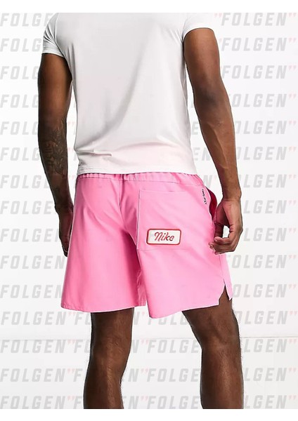 Unlimited D.y.e. Men's Dri-Fıt 7" Unlined Versatile Shorts Astarsız Günlük Stil Şort DX1540-607 fırsatları