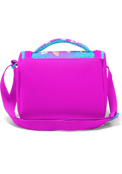 Coral High Kids Mavi Pembe Tavşan Desenli 3’lü Okul Çanta Seti Set 23736-MİX3 fiyatları