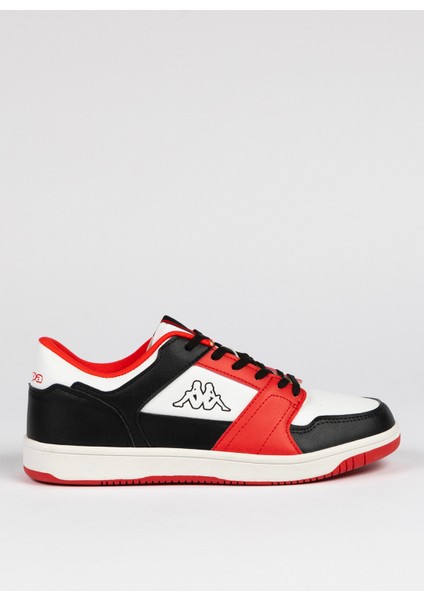 Logo Bernal Unisex Siyah Sneaker 361G13W-A2E-1