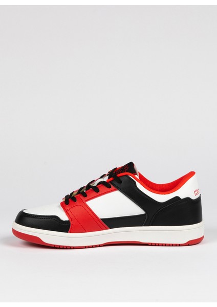 Logo Bernal Unisex Siyah Sneaker 361G13W-A2E-1