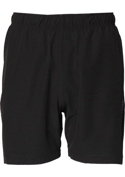 Hml T-Te Base Woven Shorts Erkek Siyah Şort 931767-2001
