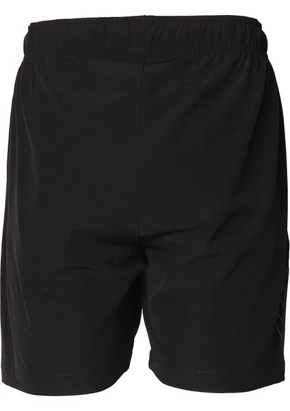 Hml T-Te Base Woven Shorts Erkek Siyah Şort 931767-2001