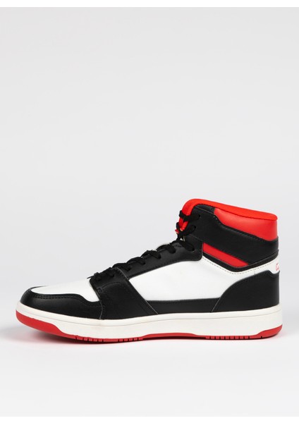 Logo Basil Md Unisex Siyah Sneaker 361G12W-A2E-1 fiyatları