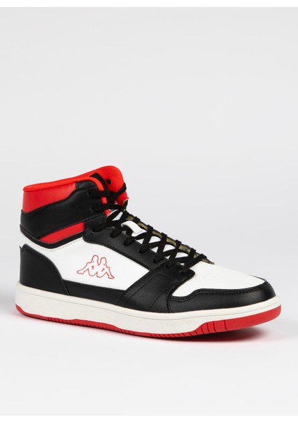 Logo Basil Md Unisex Siyah Sneaker 361G12W-A2E-1 modelleri