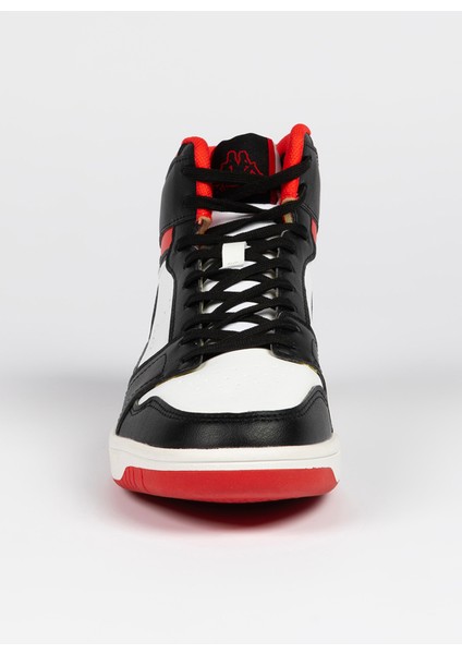 Logo Basil Md Unisex Siyah Sneaker 361G12W-A2E-1 fırsatları