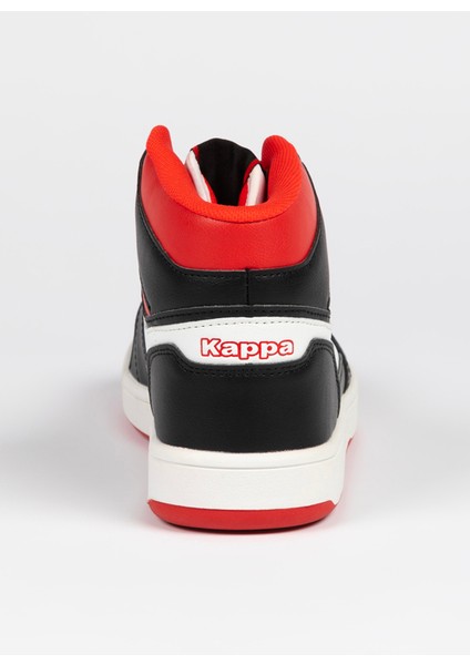Logo Basil Md Unisex Siyah Sneaker 361G12W-A2E-1 indirimleri