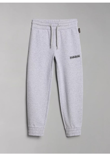 Lastikli Paça Gri Erkek Eşofman Altı NP0A4GND1601 K M-Box 1 fırsatları