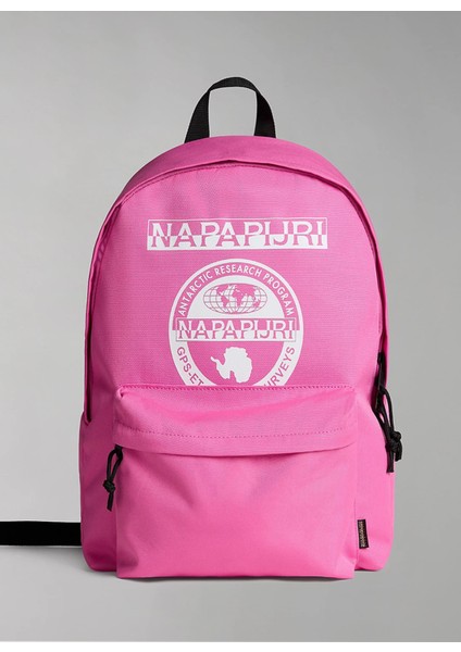 Pembe Kadın Sırt Çantası NP0A4HBCPR11 Happy Daypack 5