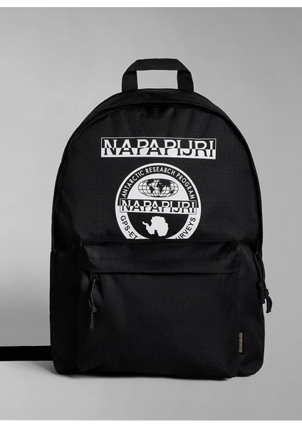 Siyah Erkek Sırt Çantası NP0A4HBC0411 Happy Daypack 5