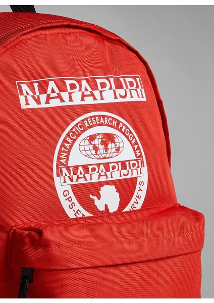 Turuncu Erkek Sırt Çantası NP0A4HBCAA51 Happy Daypack 5