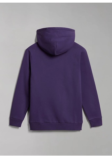 Kız Çocuk Mor Sweatshırt NP0A4HGBV061 K B-Fujı H indirimleri