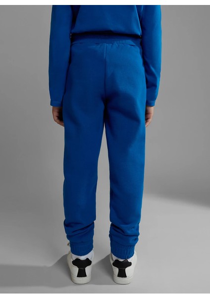 Lastikli Paça Mavi Erkek Eşofman Altı NP0A4HGHB2I1 K M-Neutrınos fiyatları