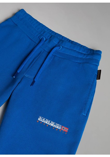 Lastikli Paça Mavi Erkek Eşofman Altı NP0A4HGHB2I1 K M-Neutrınos modelleri