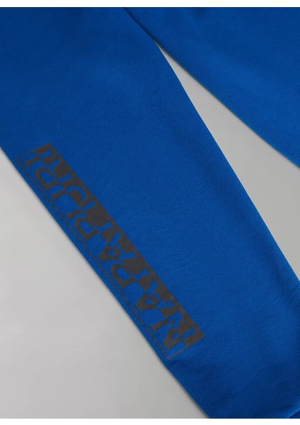 Lastikli Paça Mavi Erkek Eşofman Altı NP0A4HGHB2I1 K M-Neutrınos fırsatları