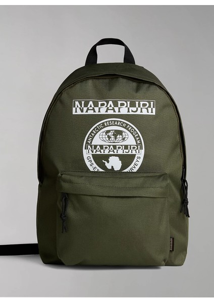 Yeşil Erkek Sırt Çantası NP0A4HBCGE41 Happy Daypack 5