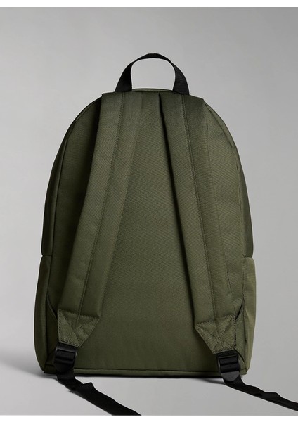 Yeşil Erkek Sırt Çantası NP0A4HBCGE41 Happy Daypack 5