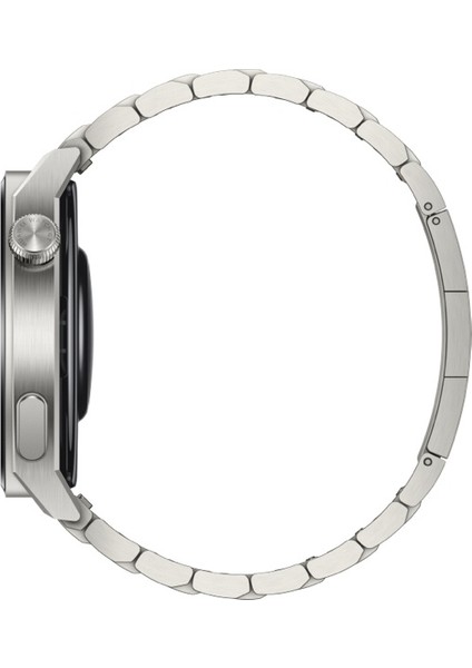 Huawei Watch GT4 / Gt3 Pro / Gt2 Pro / Watch 4 Pro / Buds / Ultimate Ultra Hafif 22MM Titanyum Metal Kordon