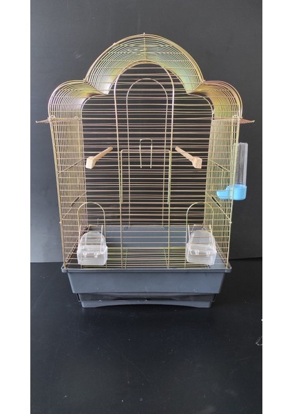 Papağan Kafesi Papatya 67 x 42 x 32 cm