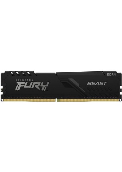 Kıngston Fury Beast 8gb Ddr4 3200MHZ CL16 Pc Ram KF432C16BB/8