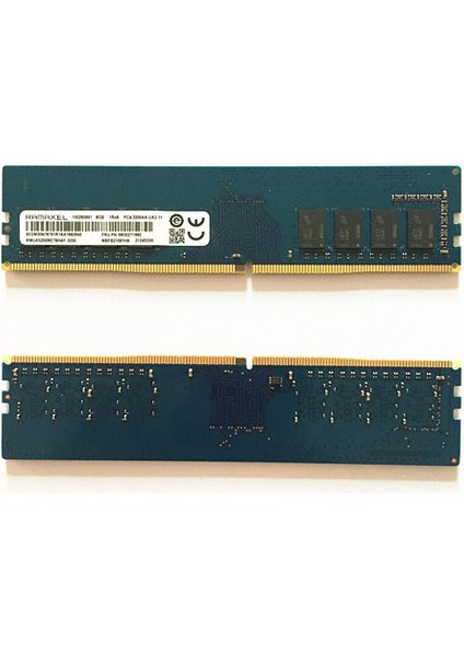 4gb Ddr4 3200MHZ Pc Ram (Kutusuz)