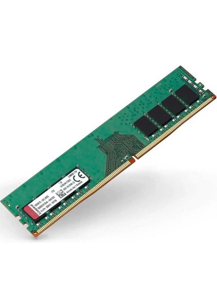 8gb Ddr4 2400MHZ CL17 Pc Ram KVR24N17S8/8 (Kutusuz)