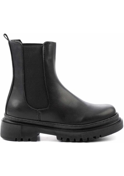 Siyah Kadın Bot & Bootie K02836222809 fiyatları