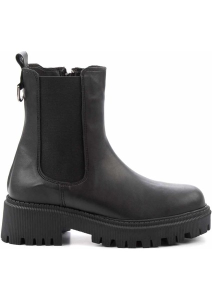 Siyah Kadın Bot & Bootie K02586228209 fiyatları