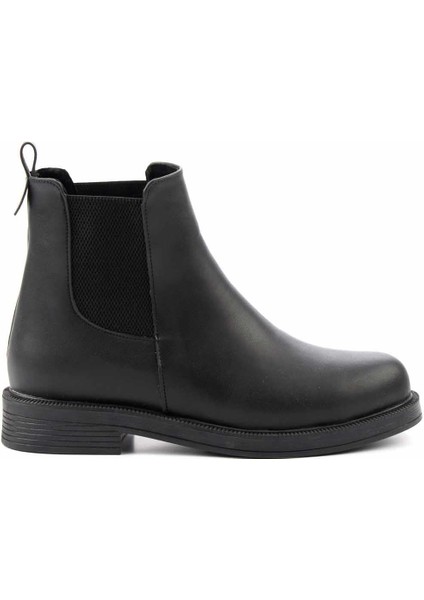 Siyah Kadın Bot & Bootie K02671902509