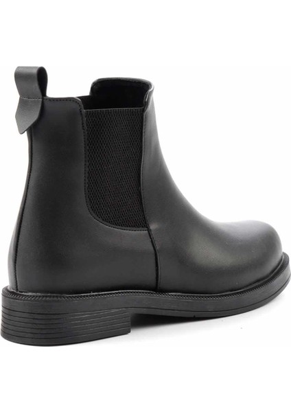 Siyah Kadın Bot & Bootie K02671902509