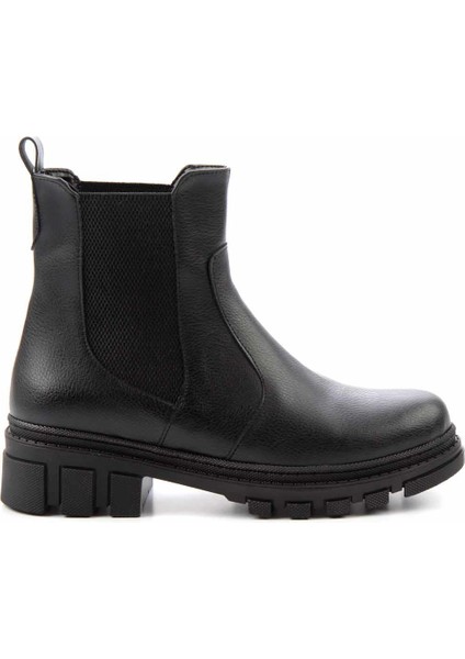 Siyah Kadın Bot & Bootie K02875070309 fiyatları