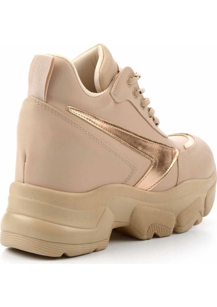 Nude  Kadın Sneaker K01932601009