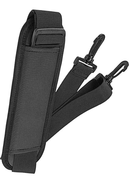 Golf Çantası Askısı Yedek Omuz Ayarlanabilir Askı Yastıklı Golf Taşıma Çantası (Yurt Dışından)