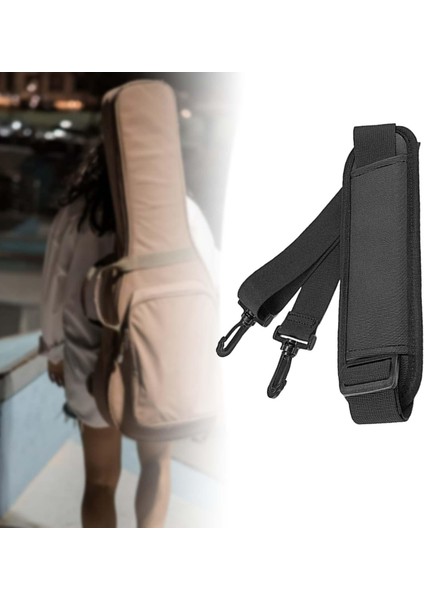 Golf Çantası Askısı Yedek Omuz Ayarlanabilir Askı Yastıklı Golf Taşıma Çantası (Yurt Dışından) fırsatları