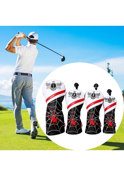 4x Geçirmez Golfçü Hediyeleri (Yurt Dışından)