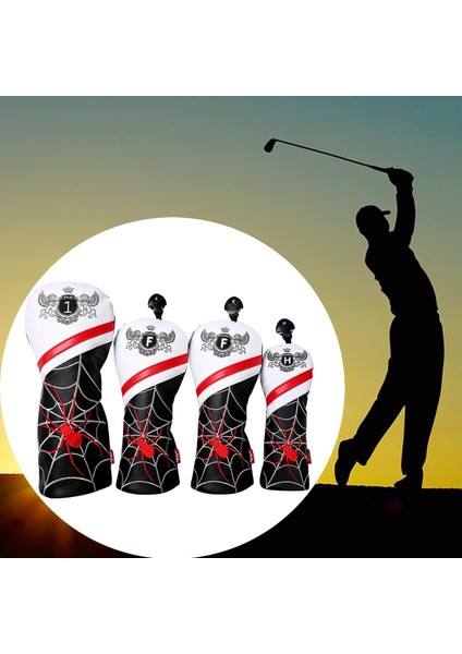 4x Geçirmez Golfçü Hediyeleri (Yurt Dışından)