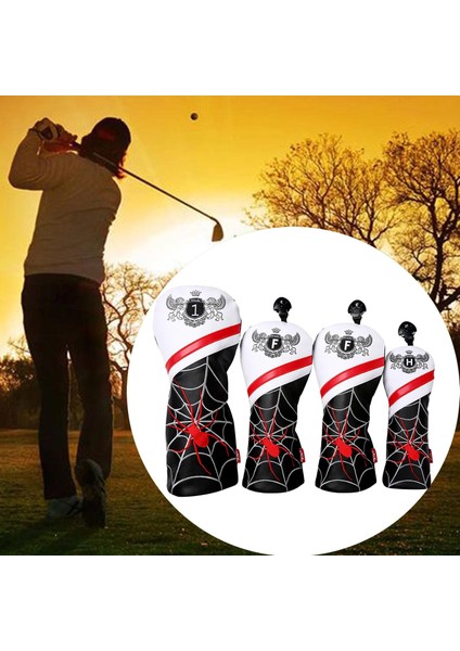 4x Geçirmez Golfçü Hediyeleri (Yurt Dışından)
