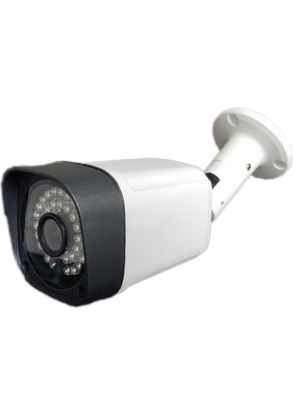7 Kameralı Araç,yüz ve Insan Tanımalı Hareket Algılayan 5 Mp Lens 36 Ir LED Güvenlik Kamerası Seti 436