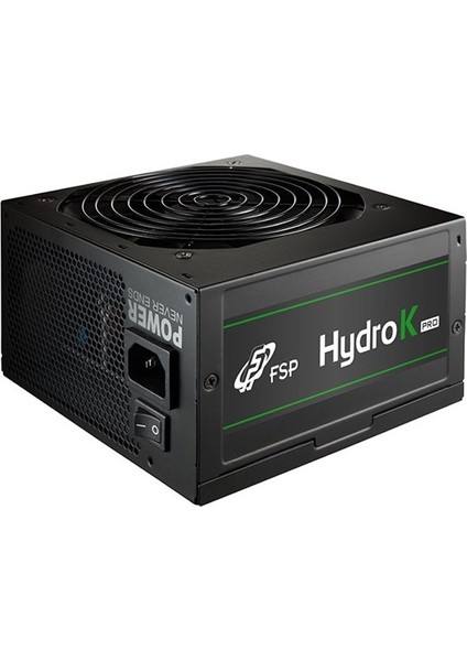 500W 80+ (HP2-500 Hydro K)